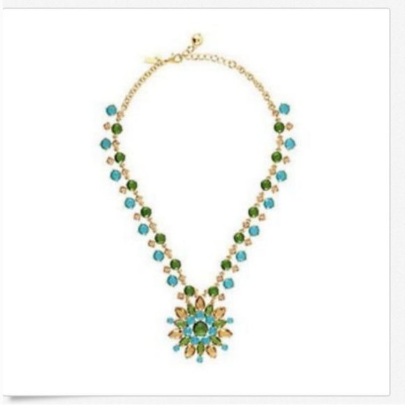 kate spade solarium pendant necklace nwot - Picture 6 of 10